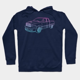 Dodge RAM SRT10 Hoodie